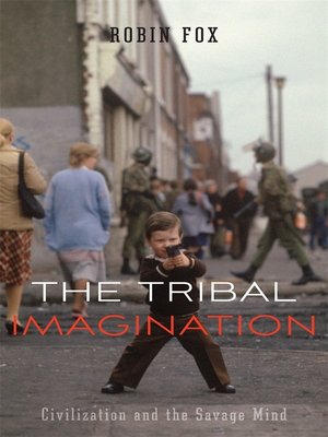 cover image of The Tribal Imagination